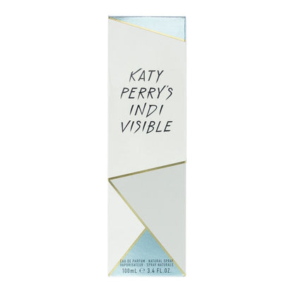 Katy Perry Indi Visible 100ml Eau De Parfum Spray for Her