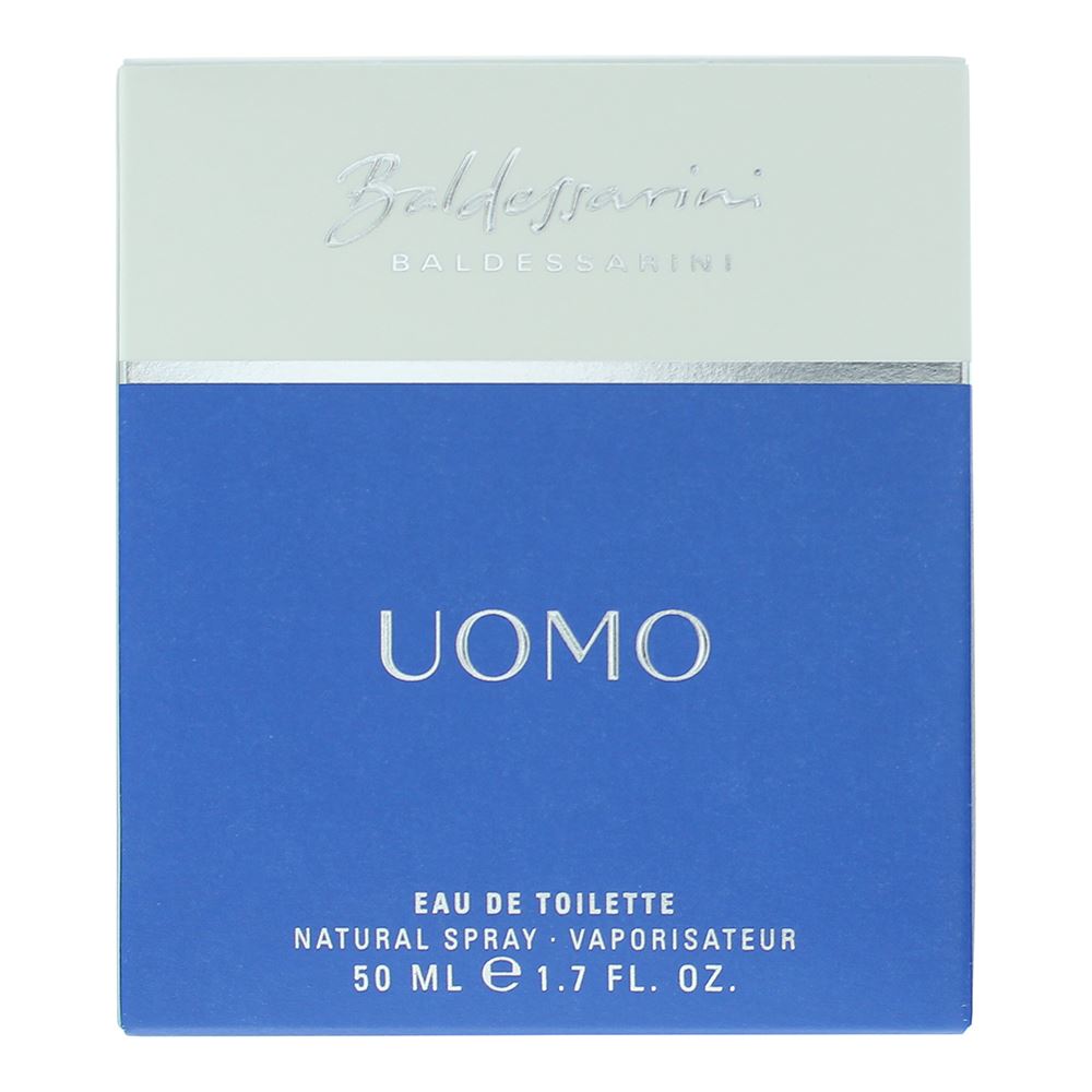 Baldessarini Uomo 50ml Eau de Toilette Spray for Him