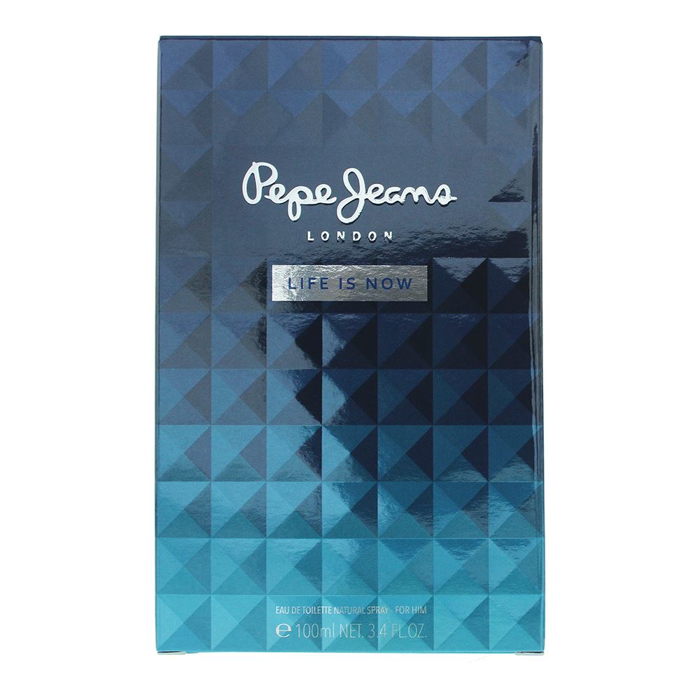 Pepe Jeans For Him 100ml Eau De Toilette Spray for Him