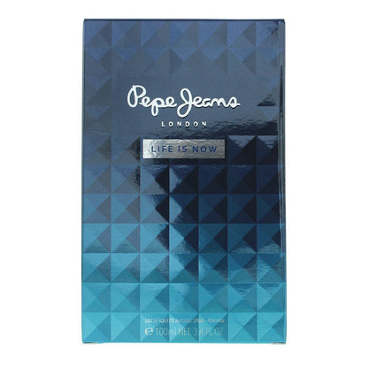 Pepe Jeans For Him 100ml Eau De Toilette Spray for Him