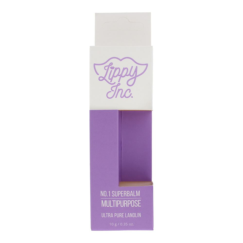 Lippy Inc. No. 1 10g Superbalm