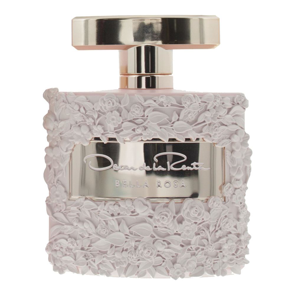 Oscar De La Renta Bella Rosa 100ml Eau De Parfum Spray for Her
