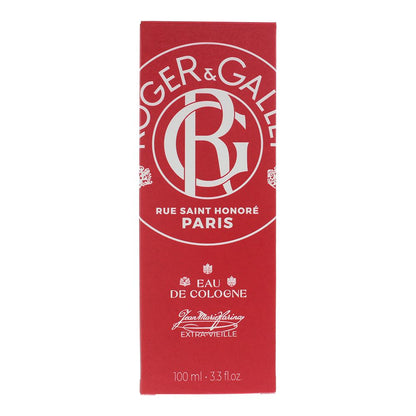 Roger & Gallet Jean-Marie Farina 100ml Eau de Cologne Spray for Unisex