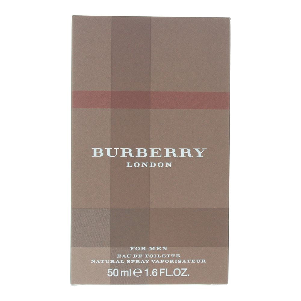 Burberry London 50ml Eau de Toilette Spray for Him