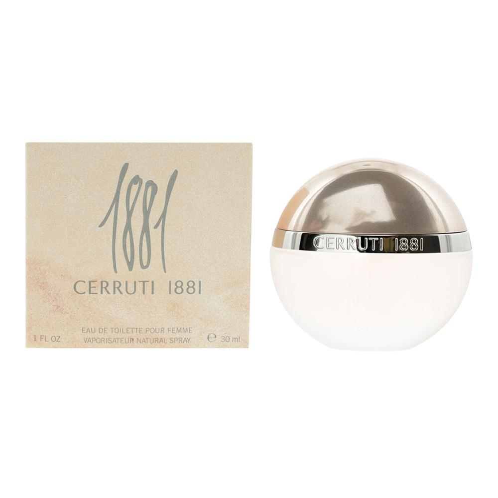 Cerruti 1881 Pour Femme 30ml Eau De Toilette Spray for Her