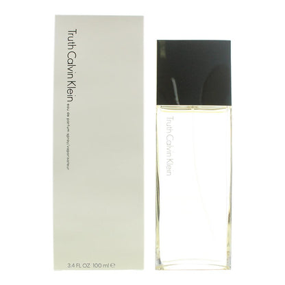 Calvin Klein Truth 100ml Eau De Parfum Spray for Her