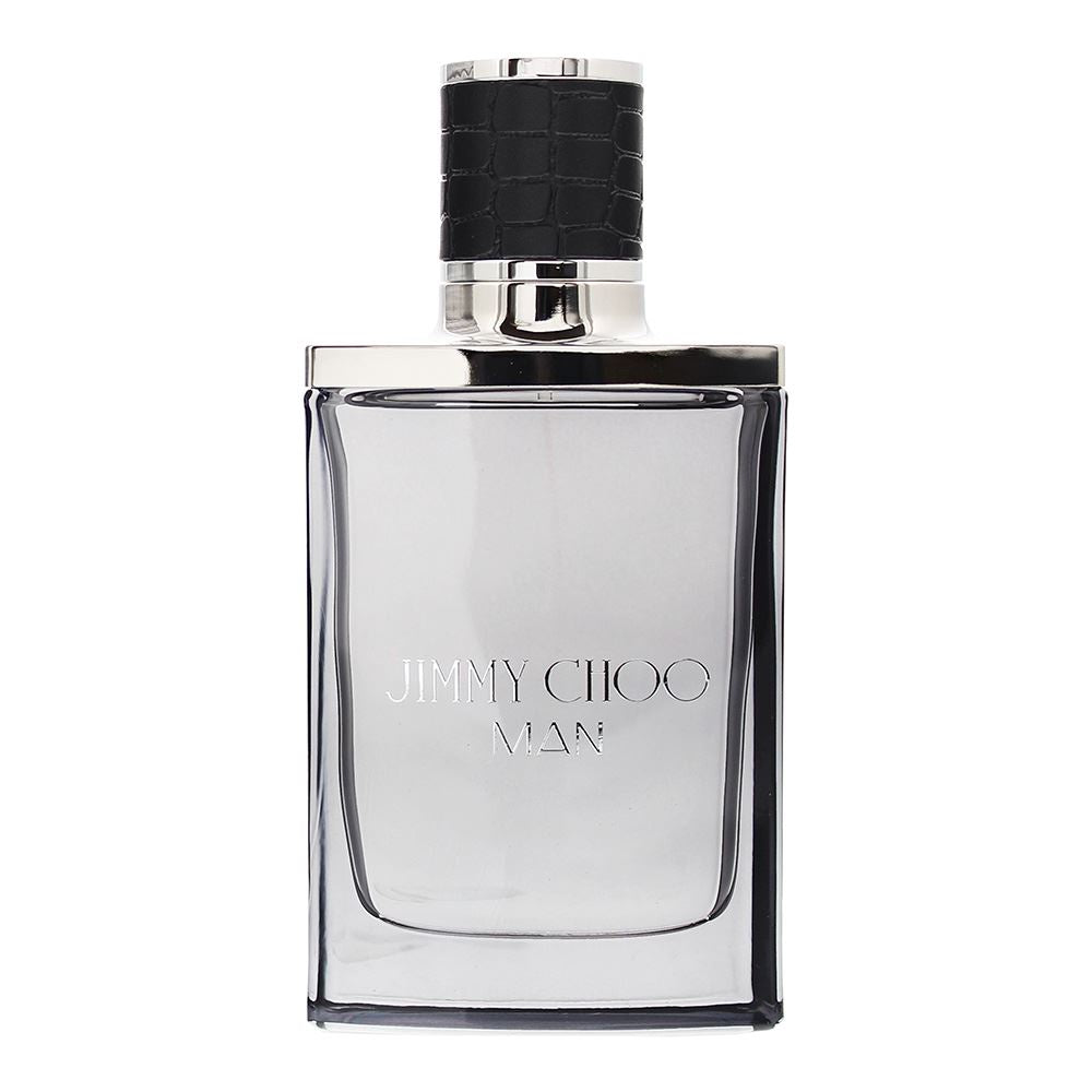 Jimmy Choo Man 50ml Eau de Toilette Spray for Him