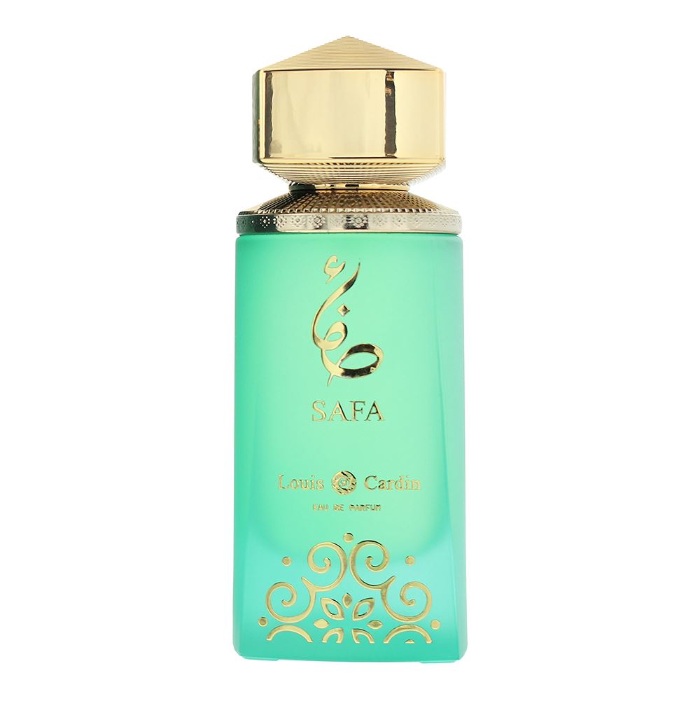 Louis Cardin Safa 100ml Eau de Parfum Spray for Her