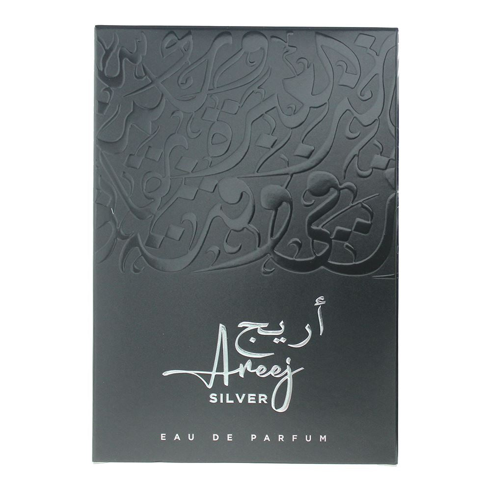 Rotana Aneej Silver 100ml Eau de Parfum Spray for Him