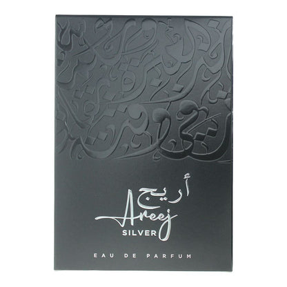 Rotana Aneej Silver 100ml Eau de Parfum Spray for Him