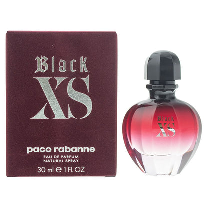 Paco Rabanne Black XS 30ml Eau de Parfum Spray for Her