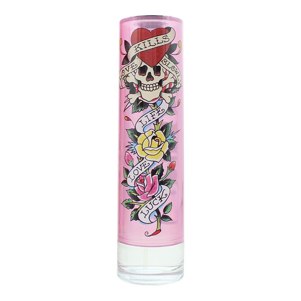 Ed Hardy Women 100ml Eau de Parfum Spray for Her
