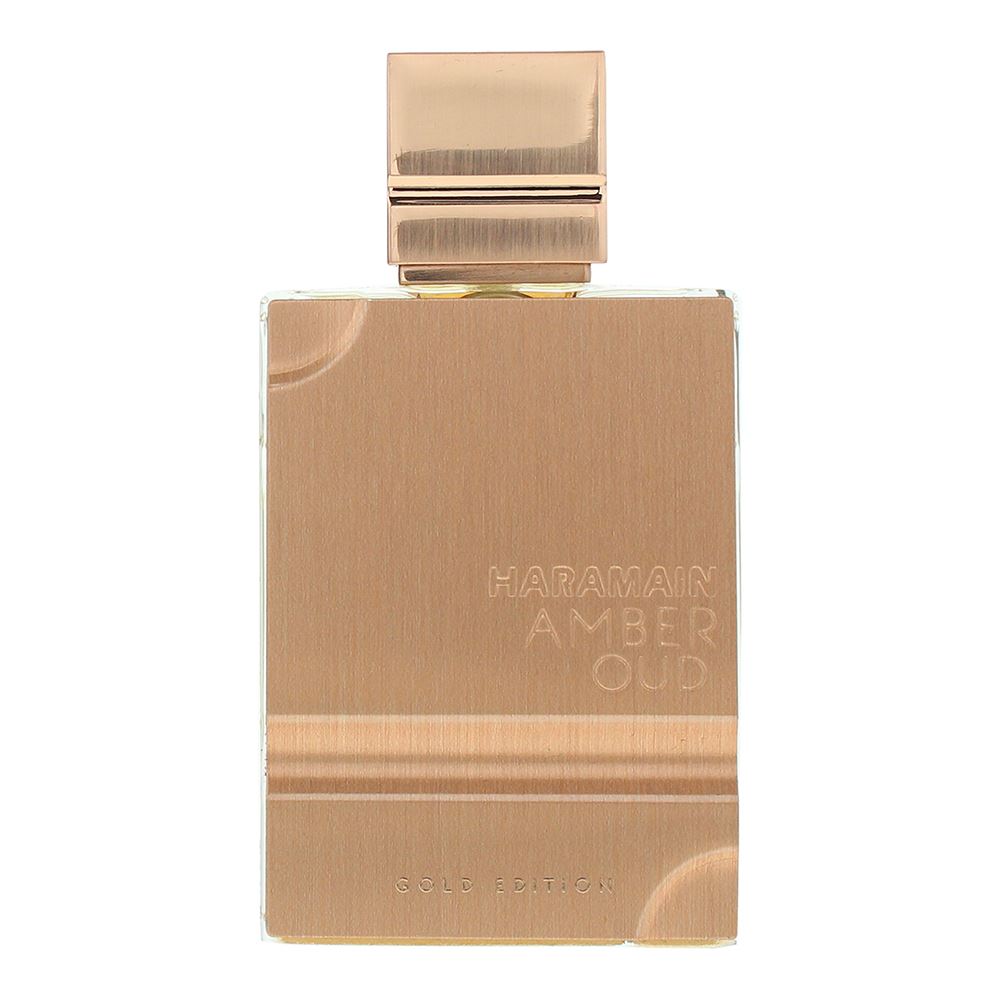 Al Haramain Amber Oud Gold Edition 60ml Eau De Parfum Spray for Unisex