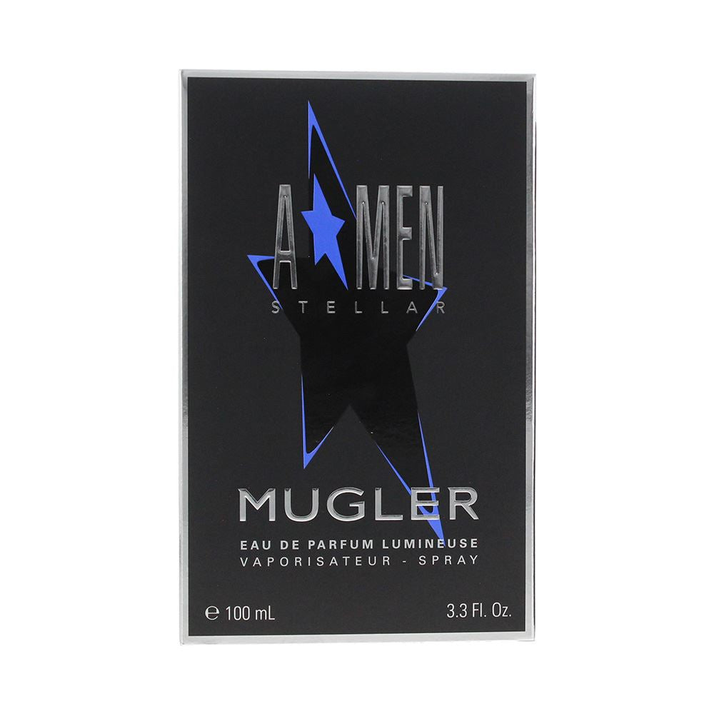 Mugler A*Men Stellar 100ml Eau de Parfum Lumineuse Spray for Him