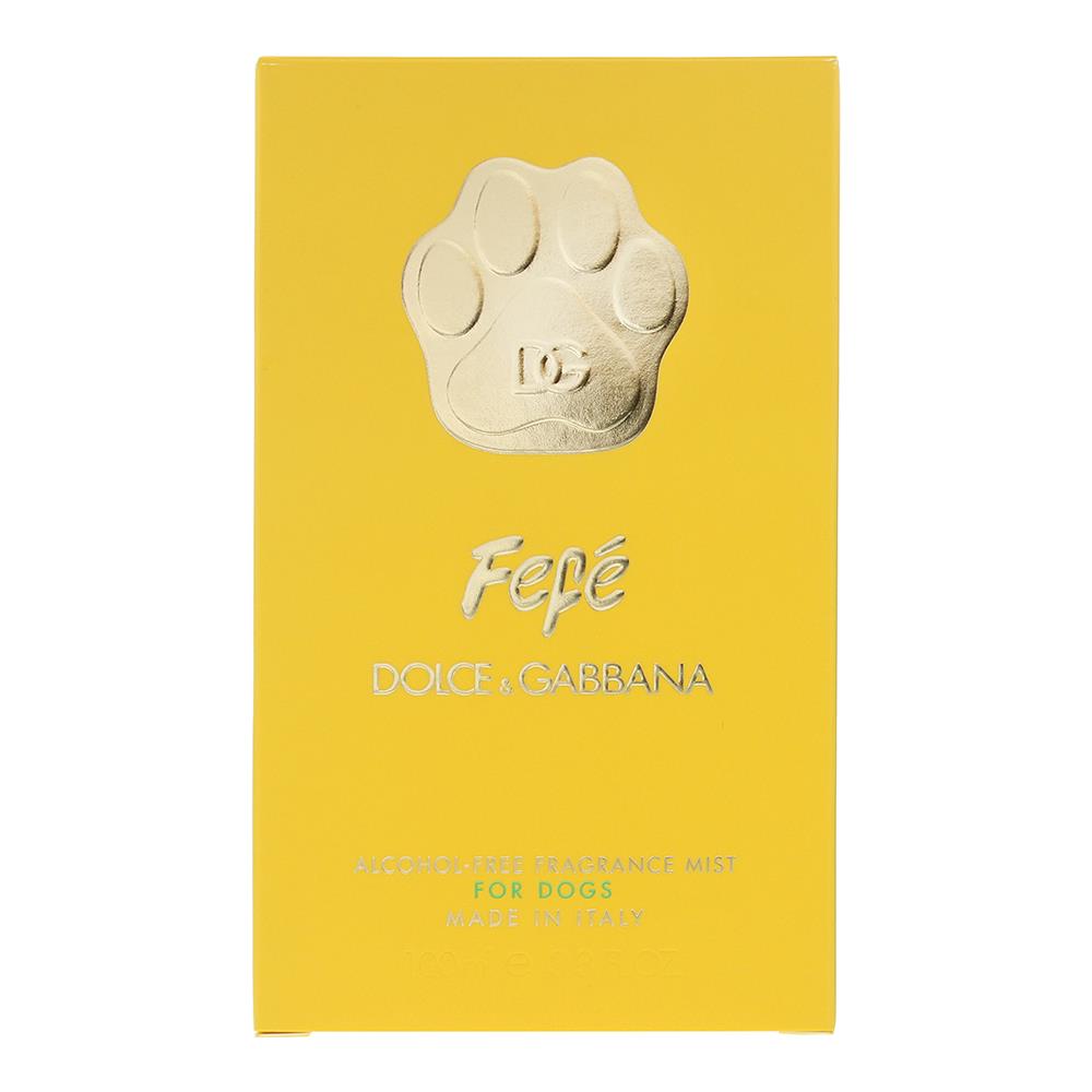 Dolce & Gabbana Fefe Fragrance Mist 100ml Spray for Dogs