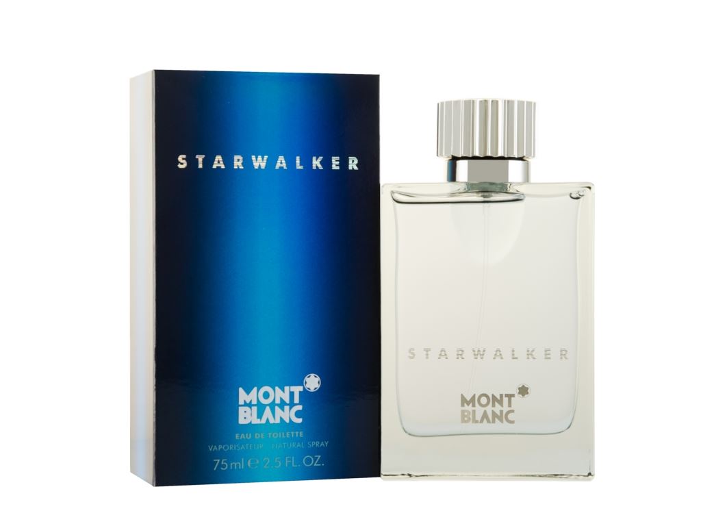 Montblanc Starwalker 75ml Eau de Toilette Spray for Him