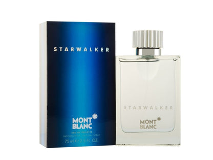 Montblanc Starwalker 75ml Eau de Toilette Spray for Him