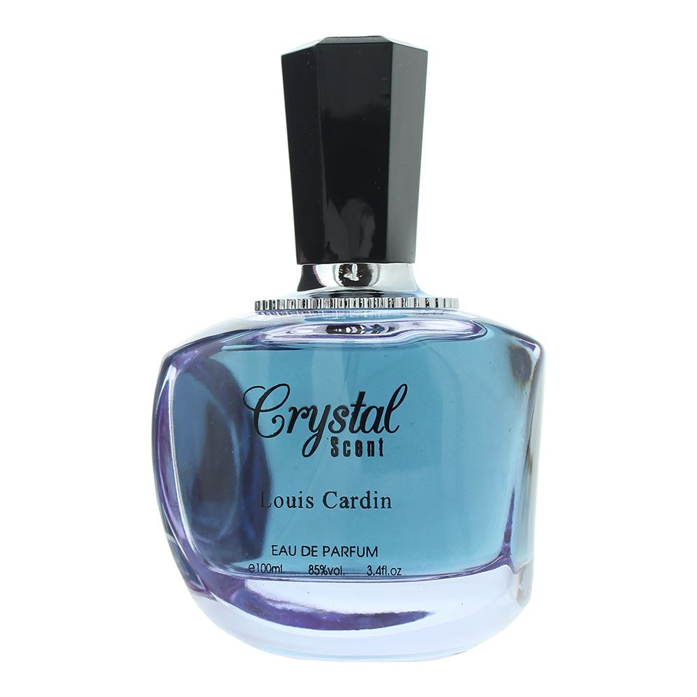 Louis Cardin Crystal Scent 100ml Eau de Parfum Spray for Her