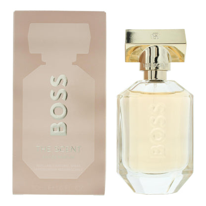 Hugo Boss The Scent For Her 50ml Eau de Parfum Spray For Her