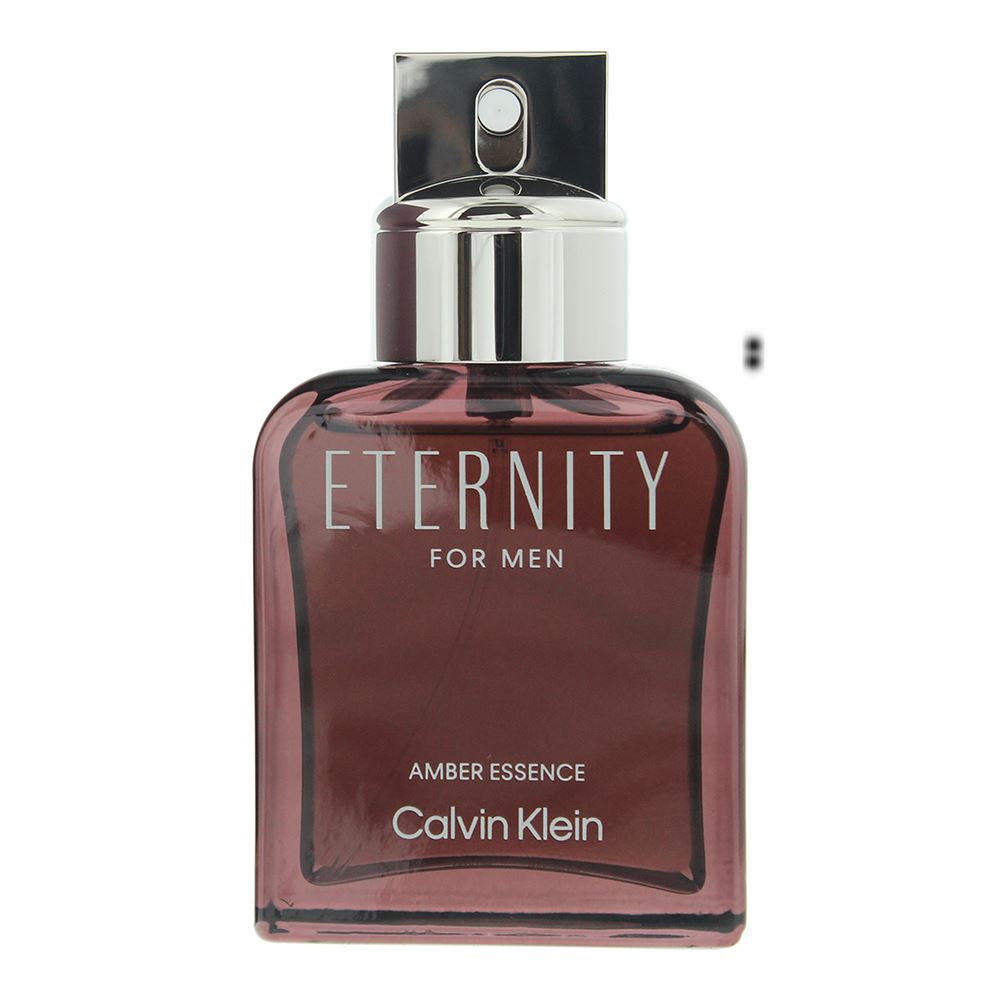 Calvin Klein Eternity For Men Amber Essence 50ml Parfum Intense Spray for Him