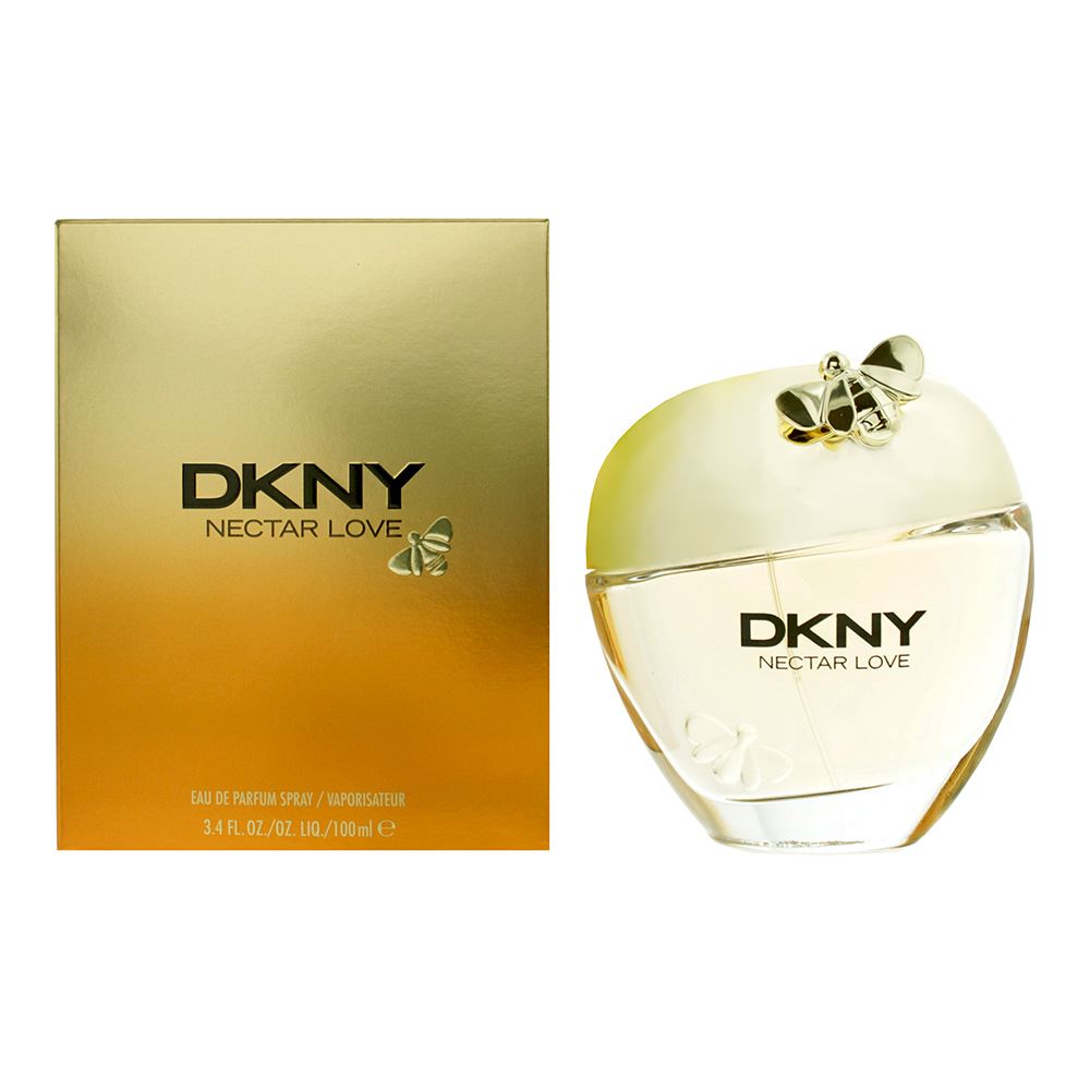 DKNY Nectar Love 100ml Eau De Parfum Spray for Her