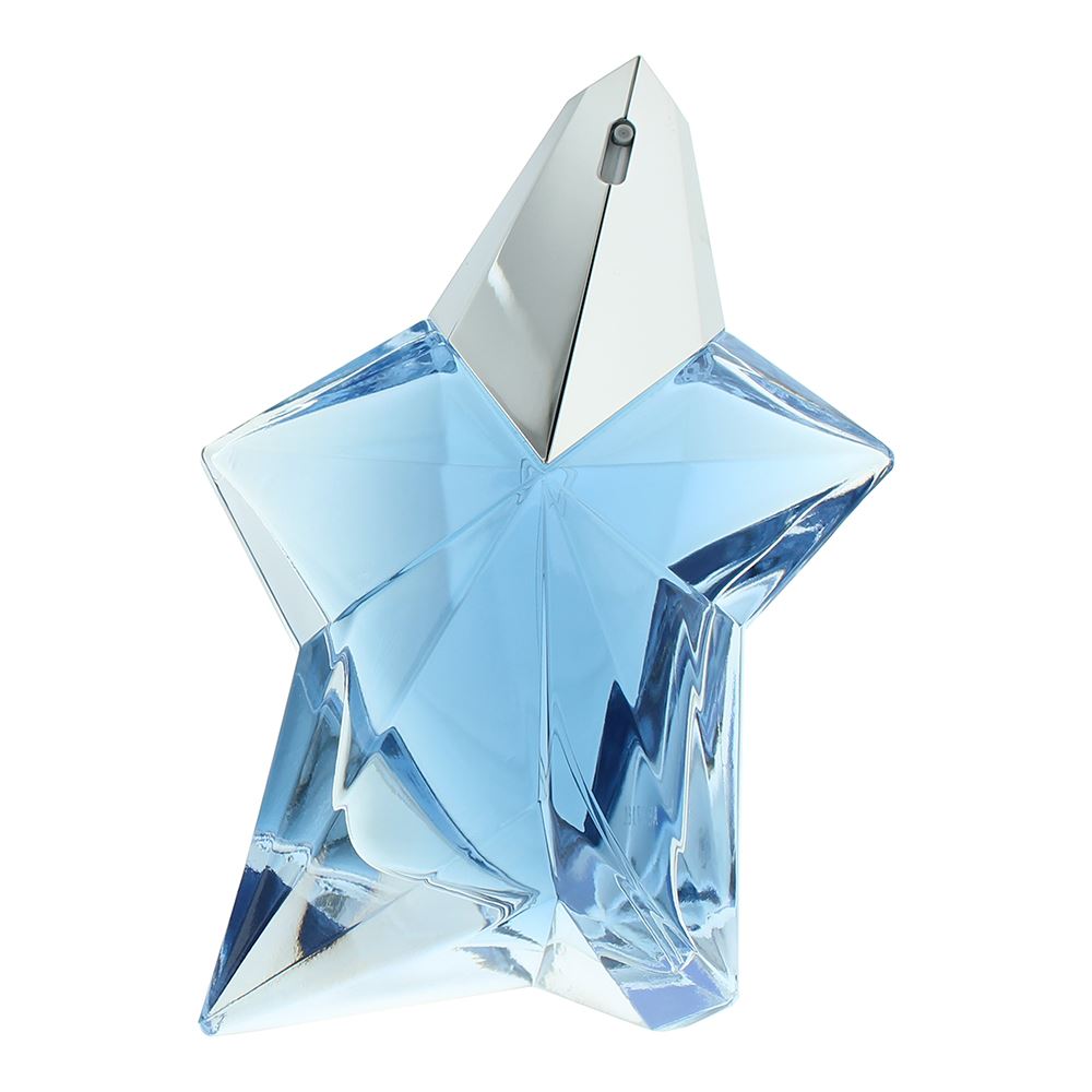 Mugler Angel 100ml Eau de Parfum Refillable Spray for Her - Standing Star