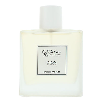 Orchid Elation Collection Dion Pour Femme 100ml Eau de Parfum Spray for Her