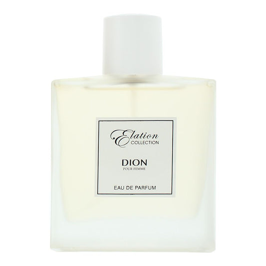 Orchid Elation Collection Dion Pour Femme 100ml Eau de Parfum Spray for Her