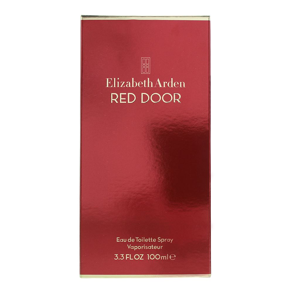 Elizabeth Arden Red Door 100ml Eau de Toilette Spray for Her