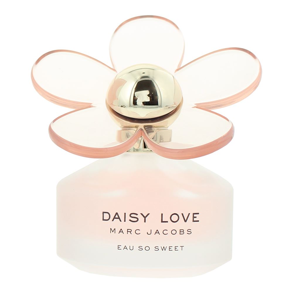 Marc Jacobs Daisy Love Eau So Sweet 50ml Eau de Toilette Spray for Her