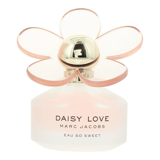 Marc Jacobs Daisy Love Eau So Sweet 50ml Eau de Toilette Spray for Her