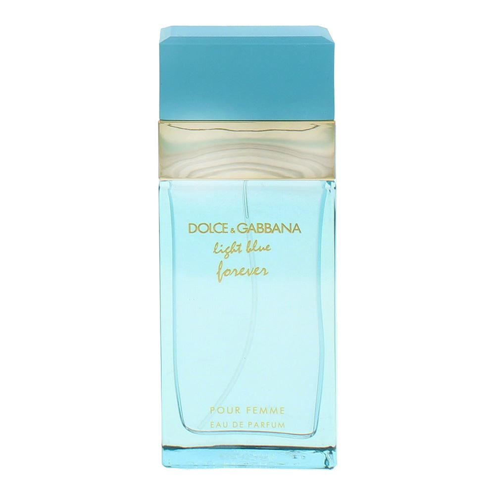 Dolce & Gabbana Light Blue Forever 50ml Eau De Parfum Spray for Her