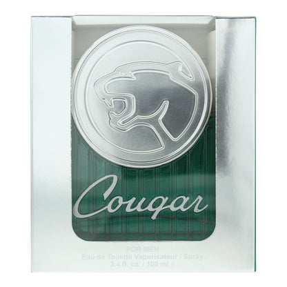 Mustang Ford Legacy Cougar 100ml Eau de Toilette Spray for Him
