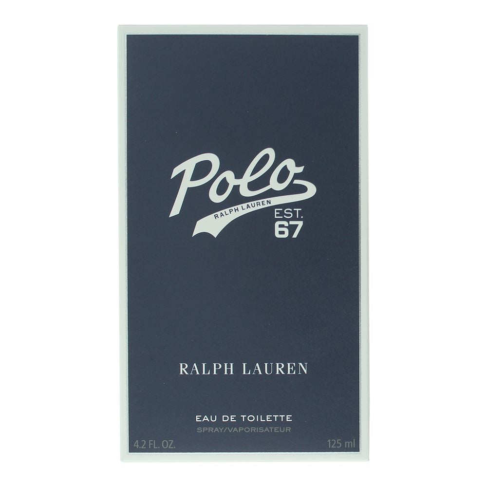 Ralph Lauren Polo 67 125ml Eau de Toilette Spray for Him