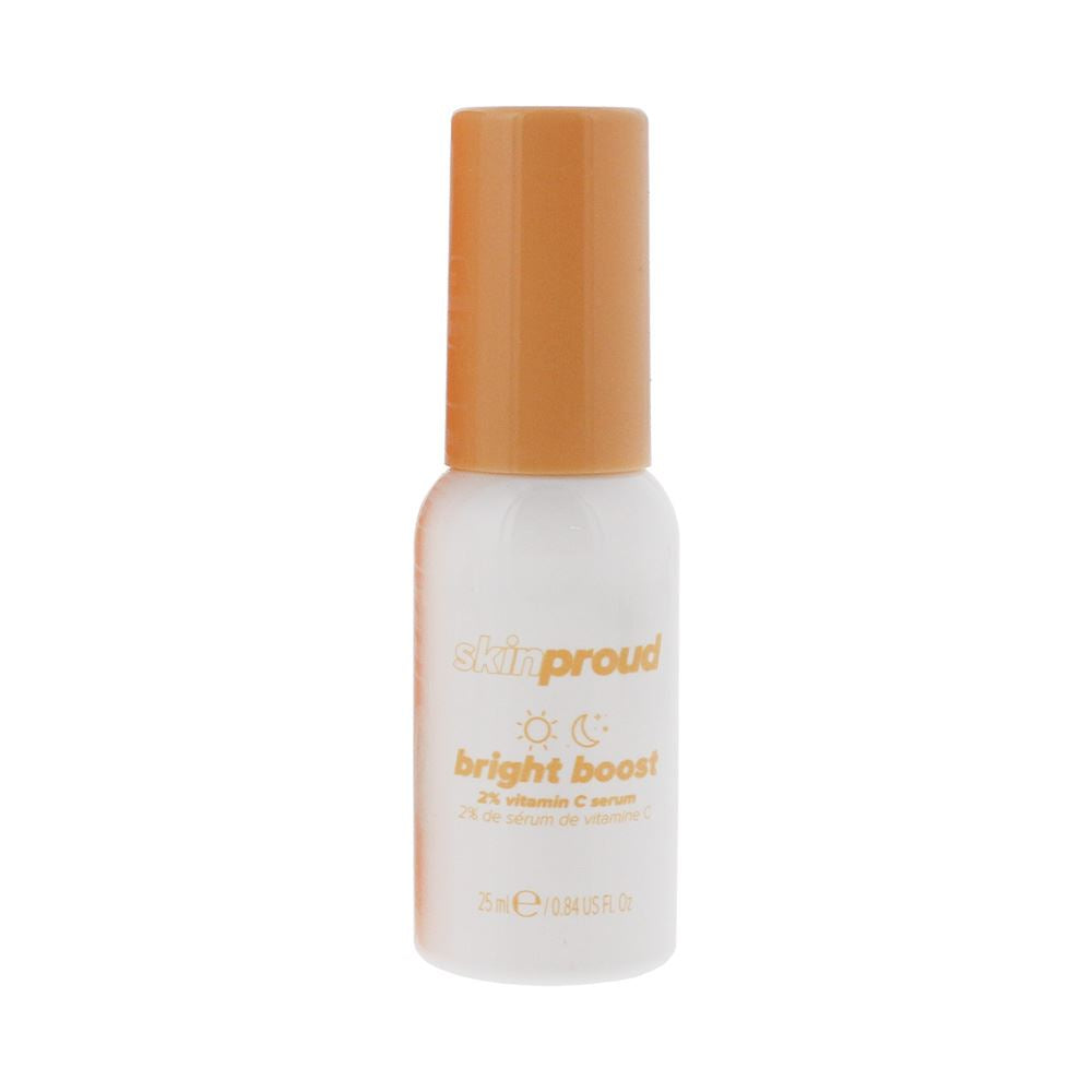 Skin Proud Bright Boost 2% Vitamin C 25ml Serum