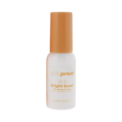 Skin Proud Bright Boost 2% Vitamin C 25ml Serum