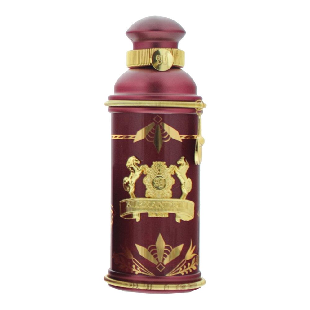 Alexandre.J The Collector Rose Alba 100ml Eau De Parfum Spray for Her