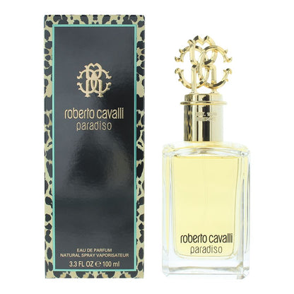 Roberto Cavalli Paradiso 100ml Eau de Parfum Spray for Her