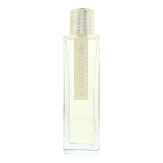 Lacoste Pour Femme 90ml Eau de Parfum Spray for Her