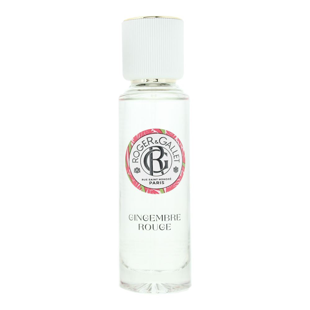 Roger & Gallet Gingembre Rouge 30ml Fragrant Water Spray for Her