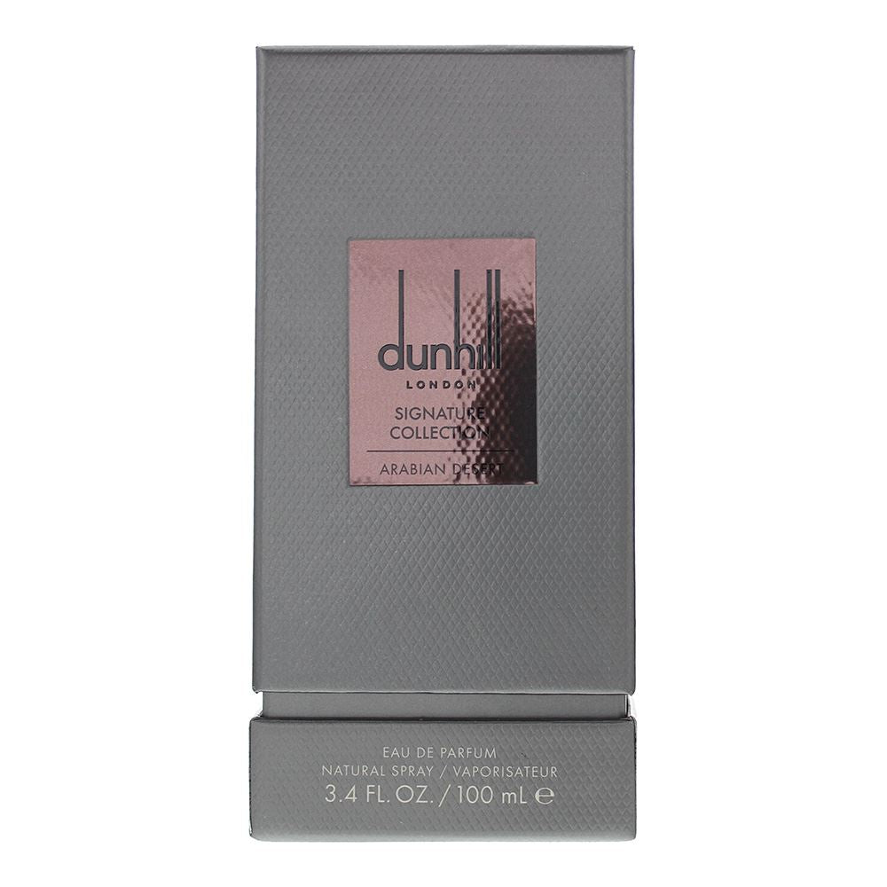 Dunhill Signature Collection Arabian Desert 100ml Eau De Parfum Spray for Him