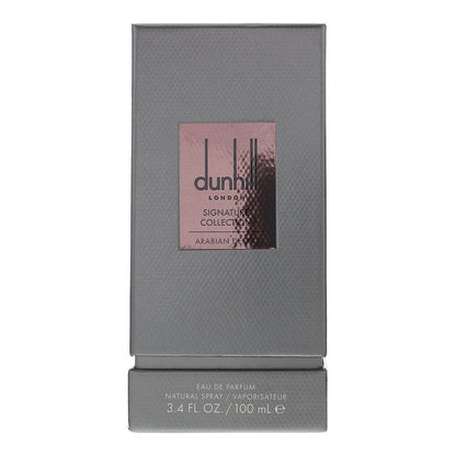 Dunhill Signature Collection Arabian Desert 100ml Eau De Parfum Spray for Him