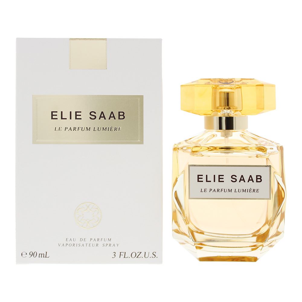 Elie Saab Le Parfum Lumiere 90ml Eau de Parfum Spray for Her