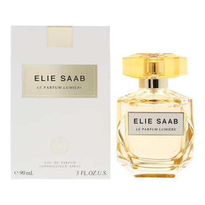Elie Saab Le Parfum Lumiere 90ml Eau de Parfum Spray for Her