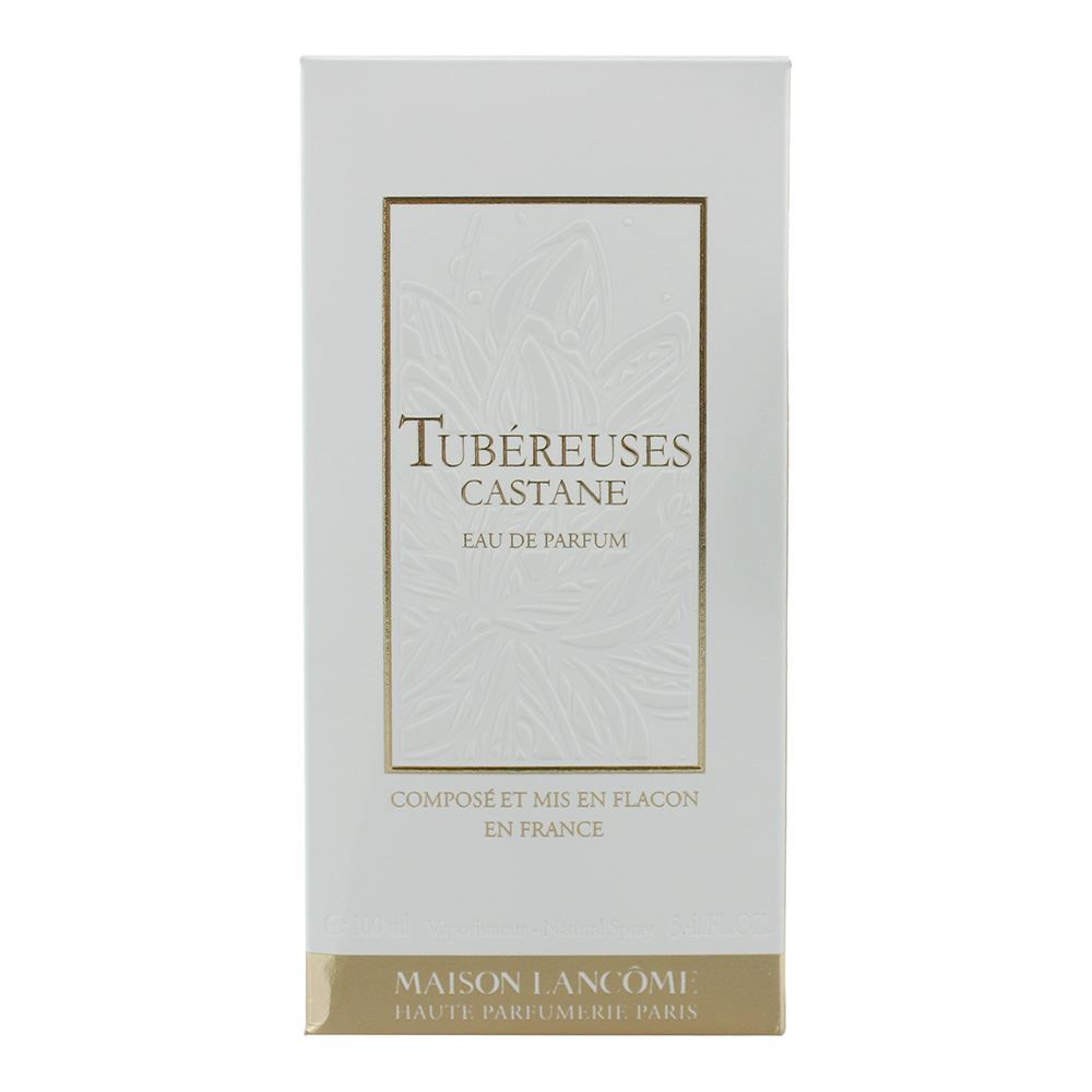 Lancome Maison Lancome Tubereuses Castane 100ml Eau De Parfum Spray for  He