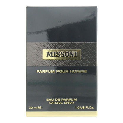 Missoni Parfum Pour Homme 30ml Eau de Parfum Spray for Him