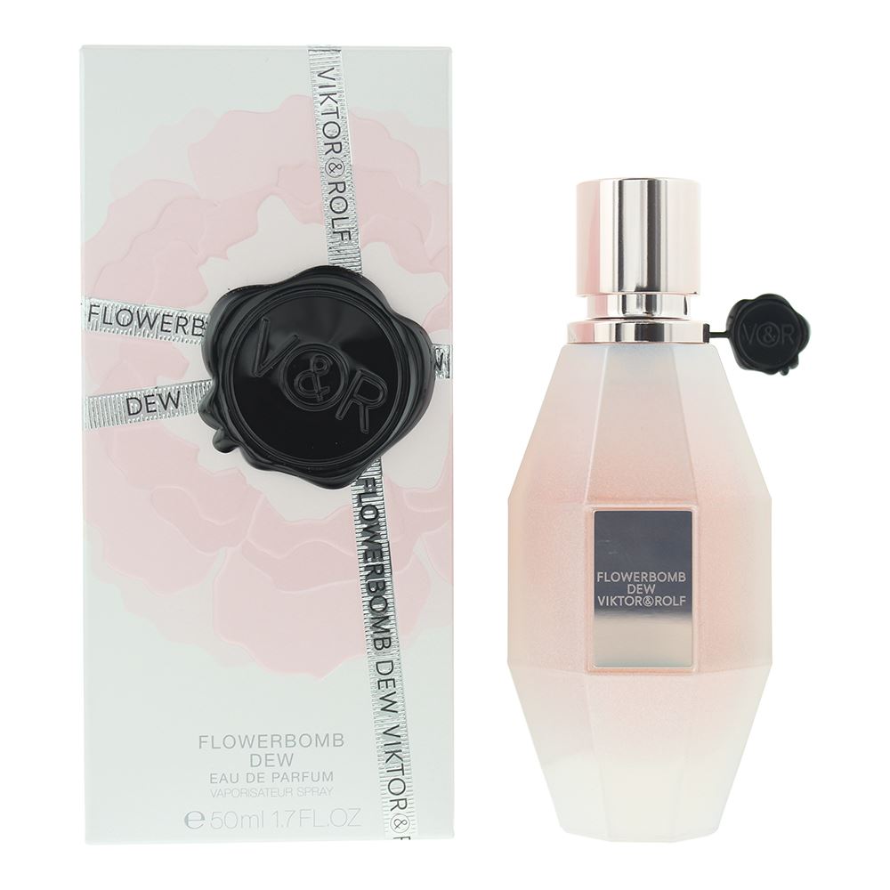 Viktor & Rolf Flowerbomb Dew 50ml Eau de Parfum Spray for Her