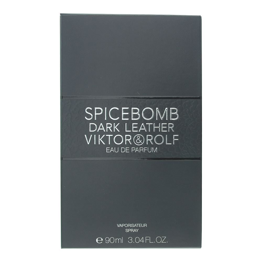 Viktor & Rolf Spicebomb Dark Leather 90ml Eau de Parfum Spray for Him