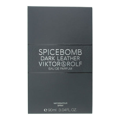 Viktor & Rolf Spicebomb Dark Leather 90ml Eau de Parfum Spray for Him