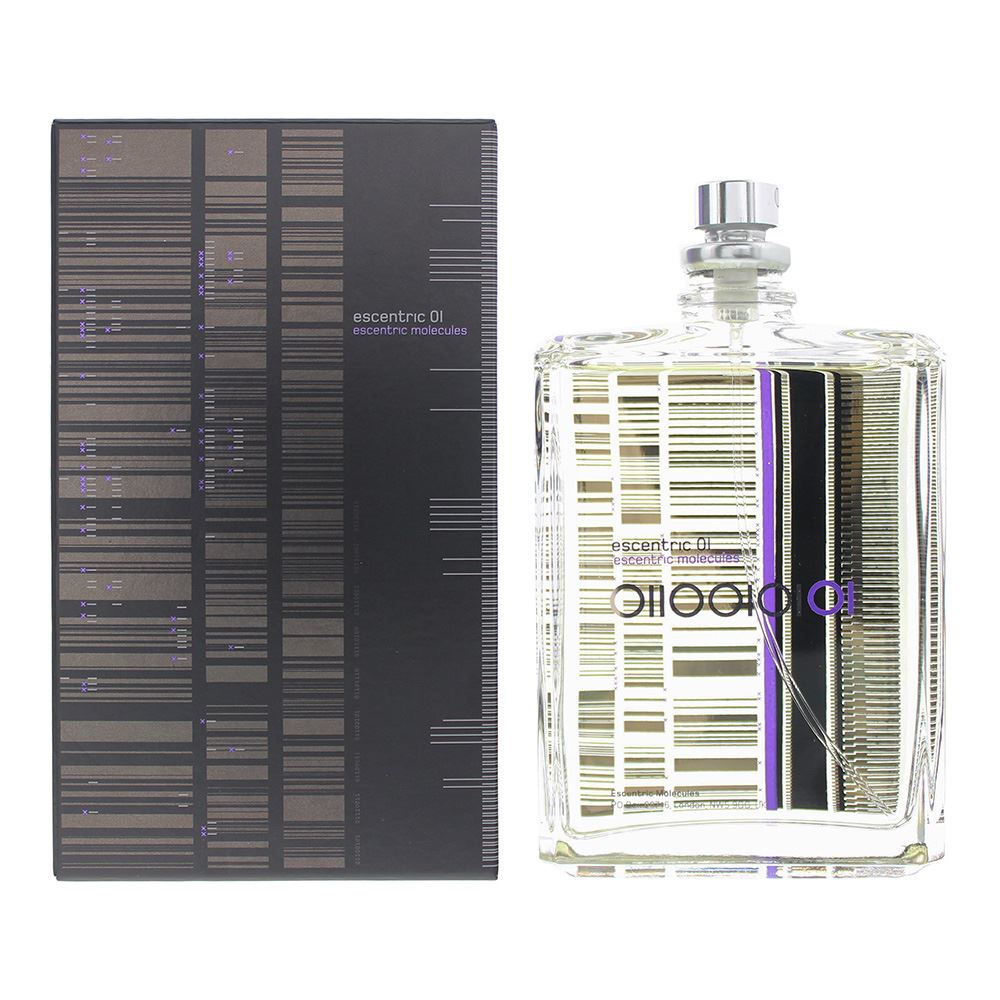 Escentric Molecules Escentric 01 100ml Eau De Toilette Spray for Unisex